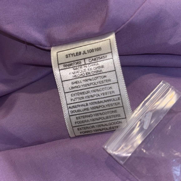 Betsey Johnson Dress Women’s Size XL Purple And Pink Maxi - Picture 11 of 11